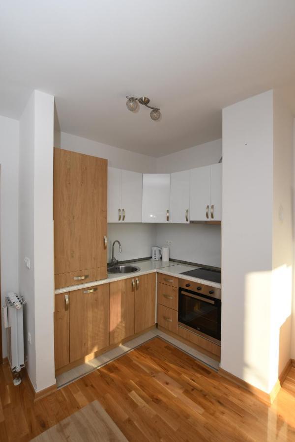 Sky Way Studio Apartment Σαράγεβο Εξωτερικό φωτογραφία