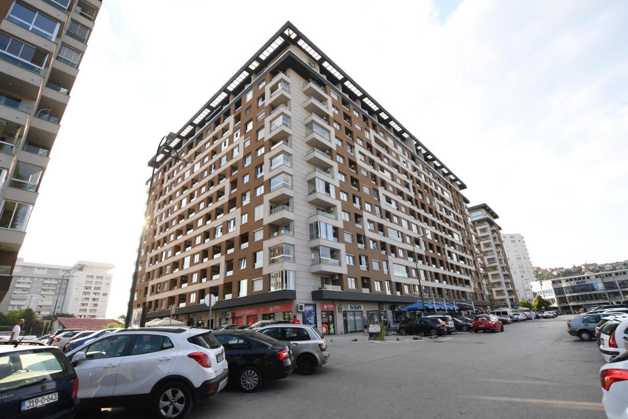 Sky Way Studio Apartment Σαράγεβο Εξωτερικό φωτογραφία