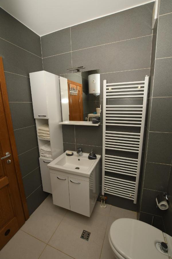 Sky Way Studio Apartment Σαράγεβο Εξωτερικό φωτογραφία
