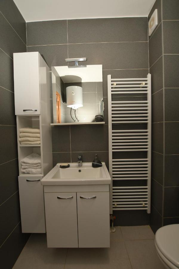 Sky Way Studio Apartment Σαράγεβο Εξωτερικό φωτογραφία