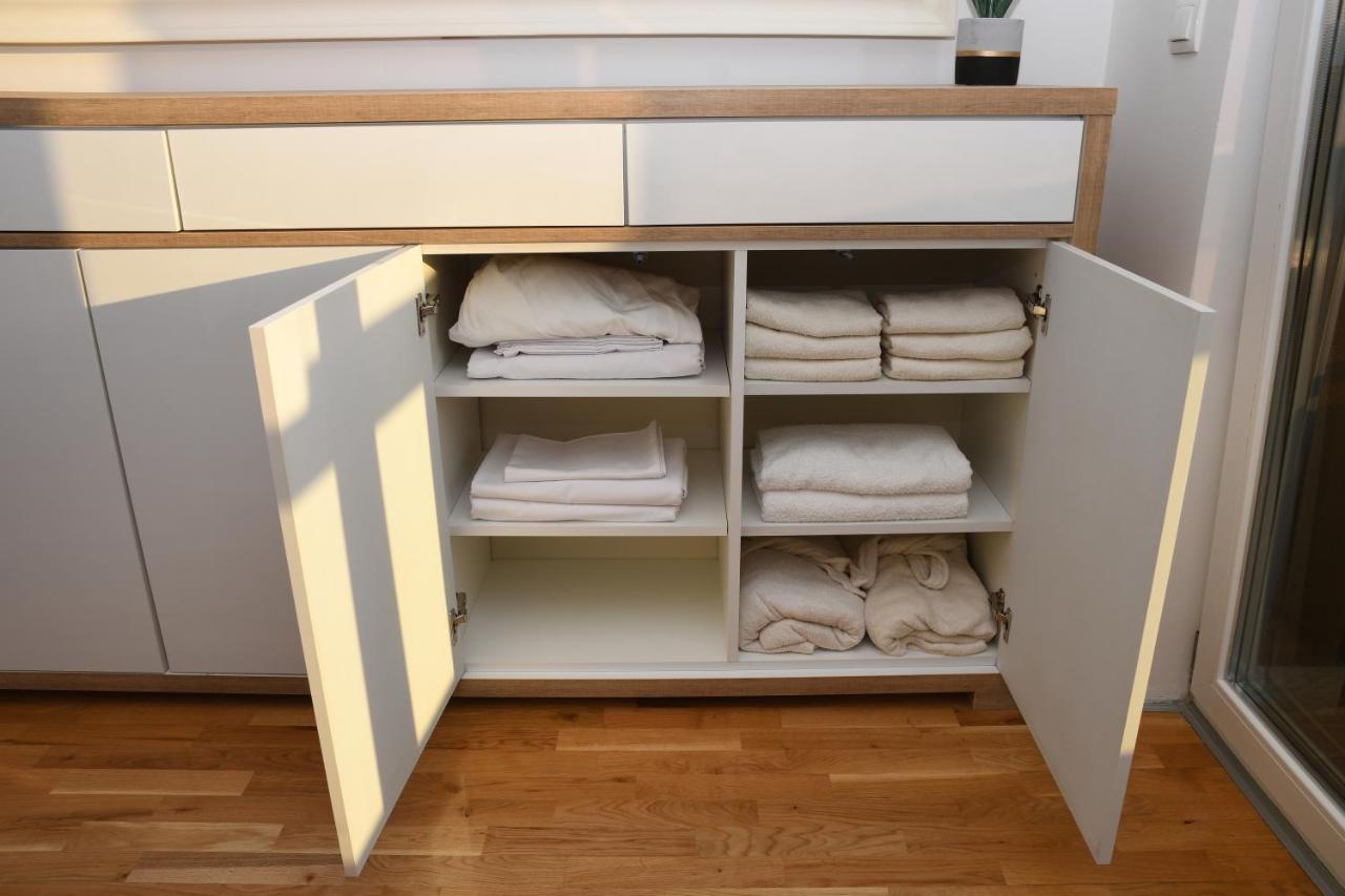 Sky Way Studio Apartment Σαράγεβο Εξωτερικό φωτογραφία