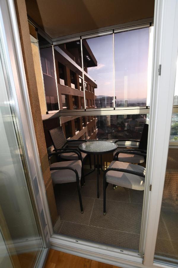 Sky Way Studio Apartment Σαράγεβο Εξωτερικό φωτογραφία