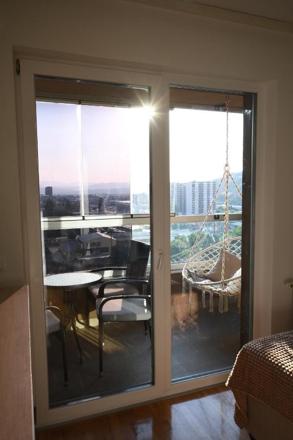 Sky Way Studio Apartment Σαράγεβο Εξωτερικό φωτογραφία