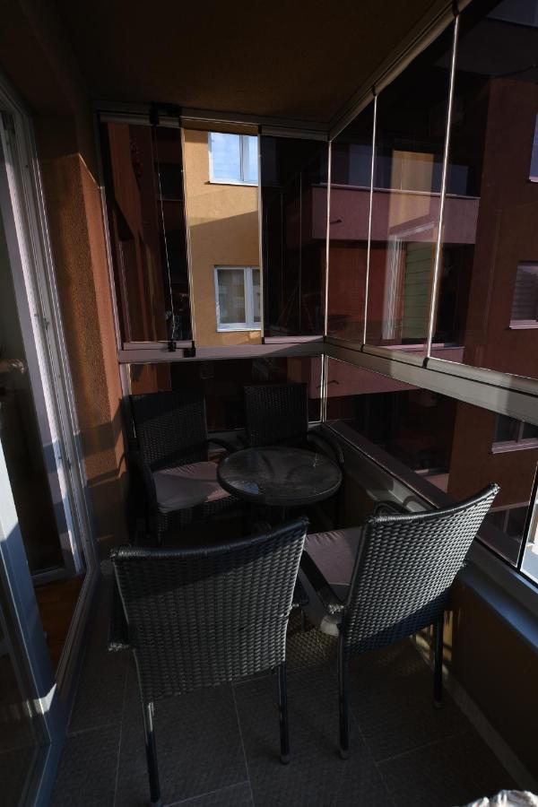 Sky Way Studio Apartment Σαράγεβο Εξωτερικό φωτογραφία