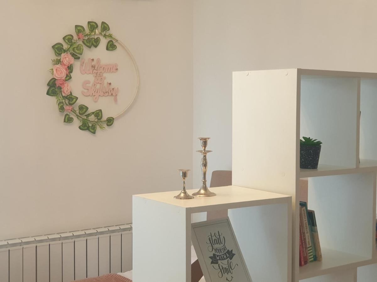 Sky Way Studio Apartment Σαράγεβο Εξωτερικό φωτογραφία